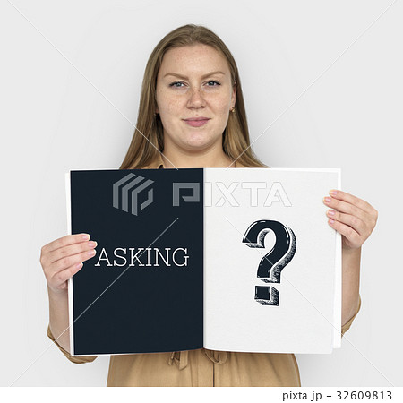 Question Mark Query Information Support Service Graphic 32609813