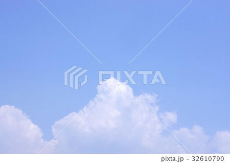 夏の雲 入道雲 夏の雲 入道雲 32610790