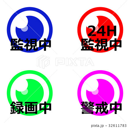 監視、警戒 監視、警戒 32611783