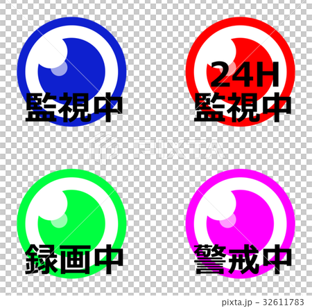 監視、警戒 監視、警戒 32611783
