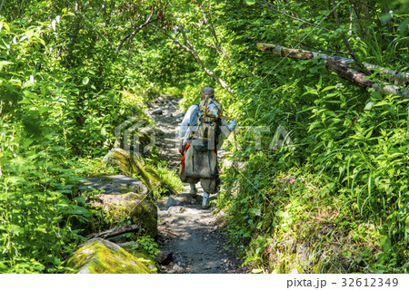 白山信仰の修験者 32612349