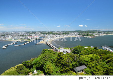 江の島シーキャンドルからの風景 32613737
