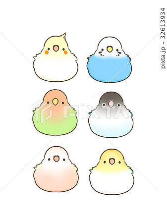 bestpictoccf 人気ダウンロード ゆるい インコ イラスト かわいい 2955 ゆるい インコ イラスト かわいい