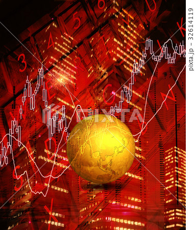 黄金地球と世界金融システム 32614119