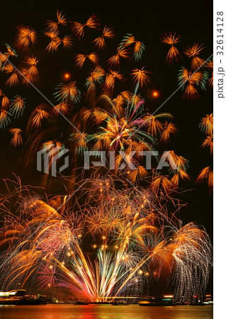 ①花火 ①花火 32614128