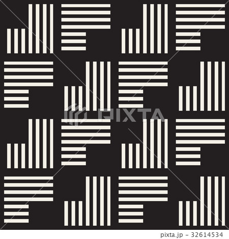 Seamless pattern with stripes. Vector abstract Seamless pattern with stripes. Vector abstract 32614534