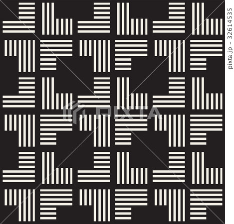 Seamless pattern with stripes. Vector abstract Seamless pattern with stripes. Vector abstract 32614535