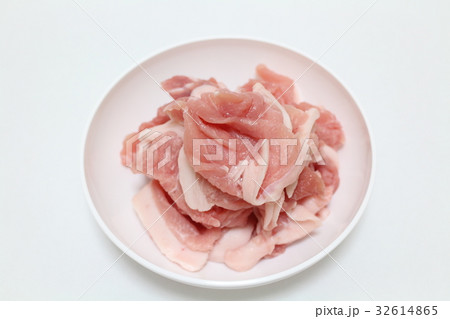 豚肉こま切れ 豚肉こま切れ 32614865