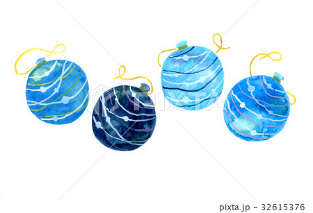 水風船 水彩イラストのイラスト素材 32615376 Pixta