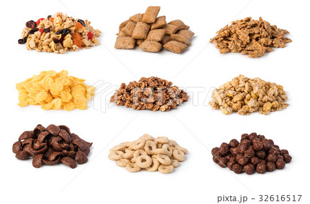 Cereals set 32616517
