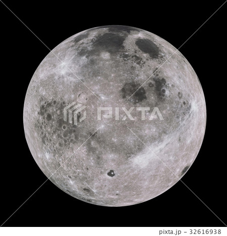 High resolution 3D images presents moon High resolution 3D images presents moon 32616938