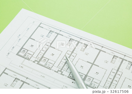 家と図面 家と図面 32617506