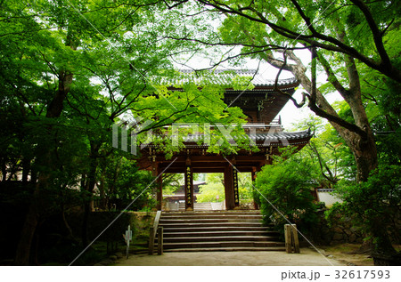 下関　功山寺 32617593