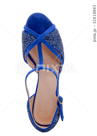 stylish sandals with weaving on the foot stylish sandals with weaving on the foot 32618665