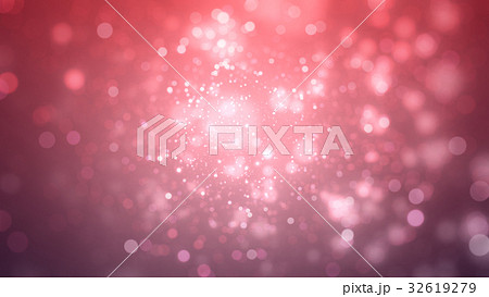 pink bokeh blur background dust motion 32619279