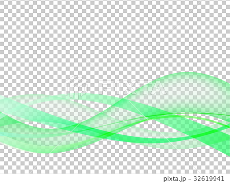 Loop green - Stock Illustration [32619941] - PIXTA