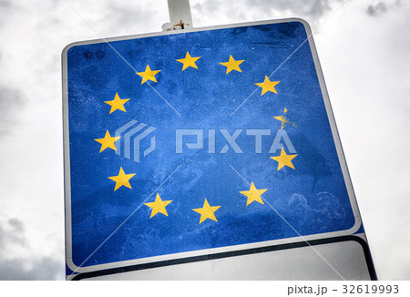 Brexit. European union without Great Britain 32619993