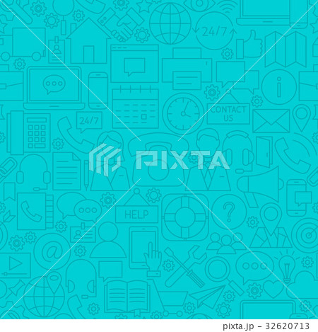 Contact Us Line Tile Pattern Contact Us Line Tile Pattern 32620713