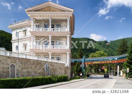 Town Rajecke Teplice, Slovakia 32621398