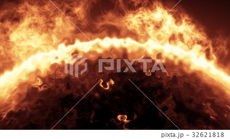 solar system, Astronomy, sun star burning 32621818