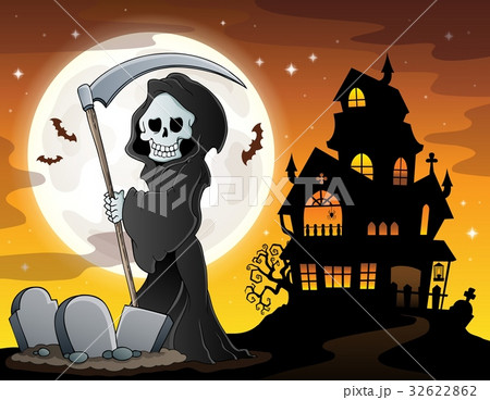 Grim reaper theme image 6 32622862