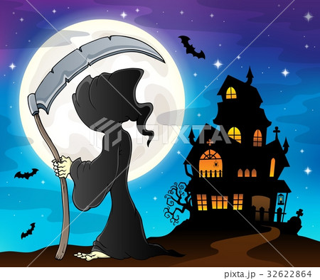 Grim reaper theme image 8 32622864