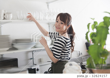 カフェ店員・店舗 カフェ店員・店舗 32624157