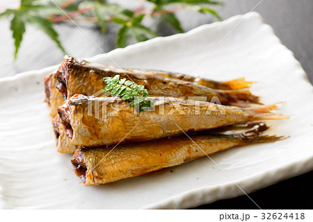 いわしのしょうが煮 いわしのしょうが煮 32624418