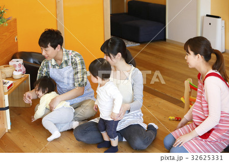 託児所、保育士、保育園、幼稚園、保育所、認可保育園 撮影協力・RYOZAN PARK大塚 託児所、保育士、保育園、幼稚園、保育所、認可保育園 撮影協力・RYOZAN PARK大塚 32625331