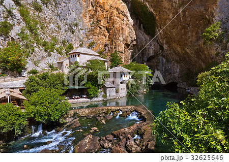 Blagaj dervish house - Bosnia and Herzegovina 32625646