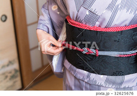 着物の着付け 着物の着付け 32625676