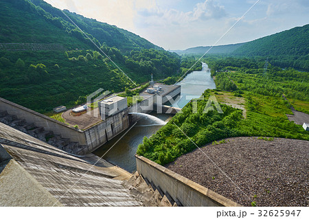 忠別ダム 忠別ダム 32625947
