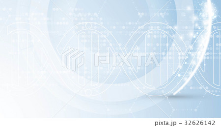 dna medical and technology futuristic background dna medical and technology futuristic background 32626142