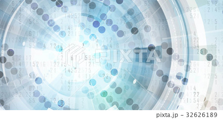 dna medical and technology futuristic background 32626189