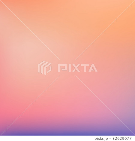 Abstract colorful blurred background 32629077