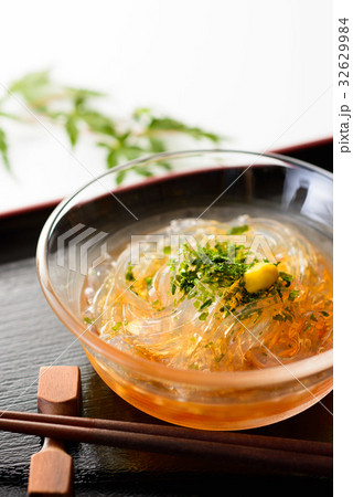 ところてん 酢醤油 ところてん 酢醤油 32629984