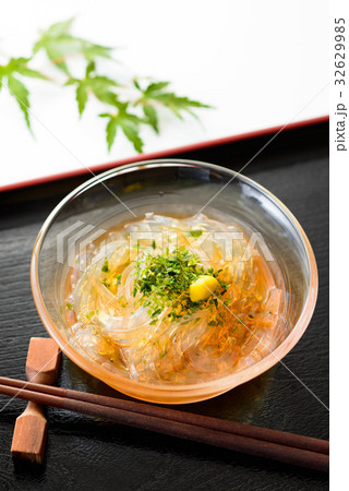 ところてん　酢醤油 32629985