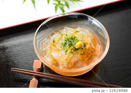ところてん 酢醤油 ところてん 酢醤油 32629986