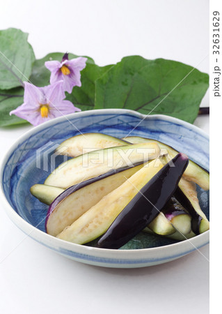 茄子の漬け物 浅漬け 茄子の漬け物 浅漬け 32631629