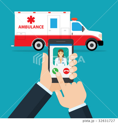 application to call ambulance 32631727
