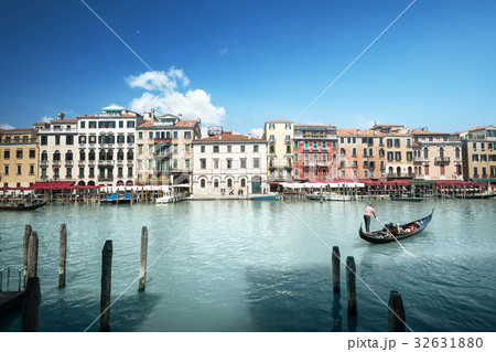 Grand Canal in Venice, Italy 32631880