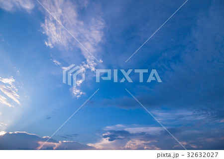 7月の空と雲 （3:2） 32632027