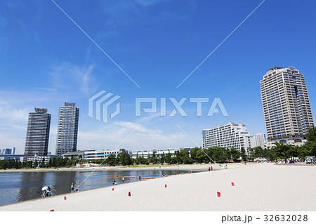 お台場海浜公園 32632028
