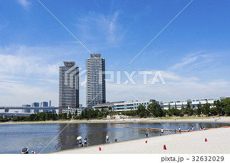 お台場海浜公園 お台場海浜公園 32632029