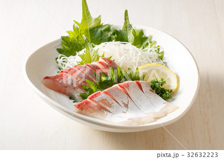 ヒラマサの刺身 ヒラマサの刺身 32632223