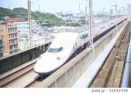 オール二階建て上越新幹線E4系 32632548