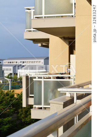 マンションのベランダイメージ マンションのベランダイメージ 32633247