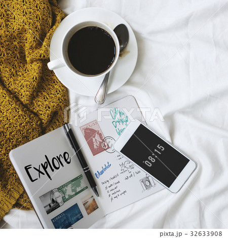 Discover Explore Travel Journey Concept 32633908