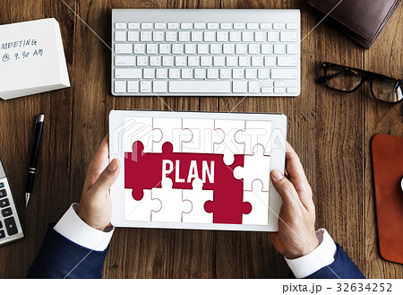 Plan Target Aspiration word puzzle maze 32634252