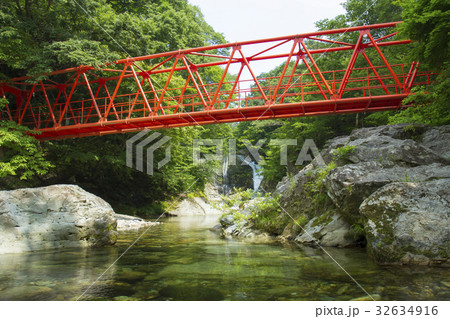 山形県_関山大滝_2017初夏 山形県_関山大滝_2017初夏 32634916